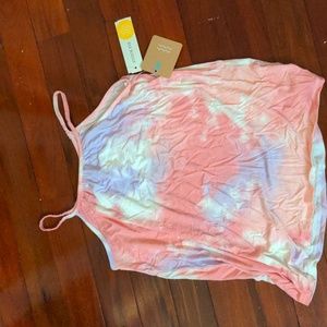 Bixby Nomad Halter Swing Tank